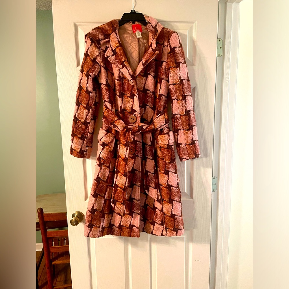 Vintage coat